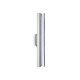 Ideal lux 366326 LED nástěnné svítidlo DORICA | 9W integrovaný LED zdroj | 430lm | 3000K