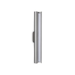 Ideal lux 366371 LED nástěnné svítidlo DORICA | 9W integrovaný LED zdroj | 300lm | 3000K