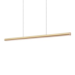 Ideal lux 366432 LED závěsné stropní svítidlo DORICA  | 35W integrovaný LED zdroj | 1470lm | 3000K