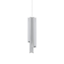 Ideal lux 366470 LED závěsné stropní svítidlo DORICA  | 27W integrovaný LED zdroj | 1560lm | 3000K