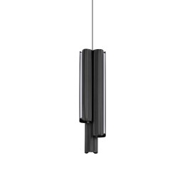 Ideal lux 366487 LED závěsné stropní svítidlo DORICA | 27W integrovaný LED zdroj | 1000lm | 3000K