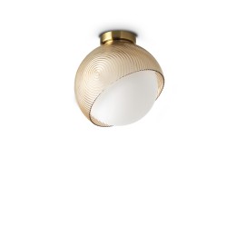 Ideal lux 366579 přisazené stropní svítidlo BLOOM E27