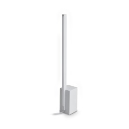 Ideal lux 367156 LED stolní lampička ESSENCE | 12W integrovaný LED zdroj | 650lm | 3000K
