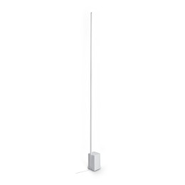 Ideal lux 367170 LED stojací lampa ESSENCE | 24W integrovaný LED zdroj | 1500lm | 3000K