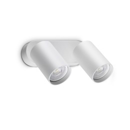 Ideal lux 367378 bodové nástěnné svítidlo DYNAMITE GU10