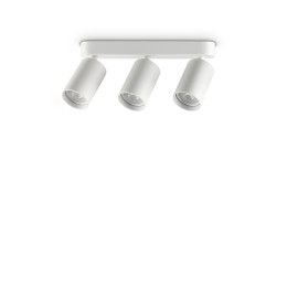 Ideal lux 367408 bodové stropní svítidlo DYNAMITE GU10