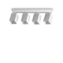 Ideal lux 367422 bodové stropní svítidlo DYNAMITE GU10