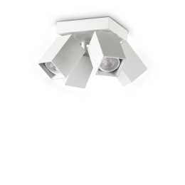 Ideal lux 367446 bodové stropní svítidlo DYNAMITE GU10