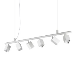 Ideal lux 367460 závěsné stropní svítidlo DYNAMITE  GU10