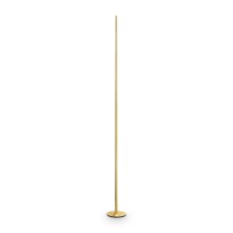 Ideal lux 368665 LED stojací lampa BLADE | 15W integrovaný LED zdroj | 1300lm | 3000K