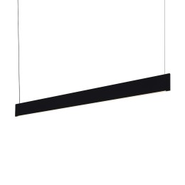 Ideal lux 368818 LED závěsné stropní svítidlo STEEL | 24W integrovaný LED zdroj | 1310lm | 3000K