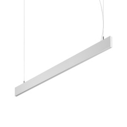 Ideal lux 369044 LED závěsné stropní svítidlo STEEL | 29W integrovaný LED zdroj | 2470lm | 4000K