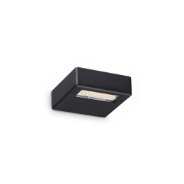Ideal lux 369167 LED nástěnné svítidlo TAB | 24W integrovaný LED zdroj | 2270lm | 3000K