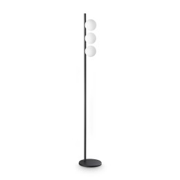 Ideal lux 369327 stojací lampa BINOMIO G9