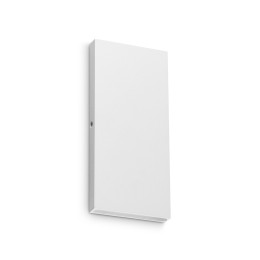 Ideal lux 369372 LED venkovní nástěnné svítidlo POST-IT | 6W integrovaný LED zdroj | 380lm | 3000K