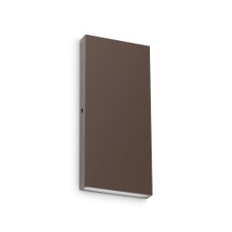Ideal lux 369396 LED venkovní nástěnné svítidlo POST-IT | 6W integrovaný LED zdroj | 340lm | 3000K