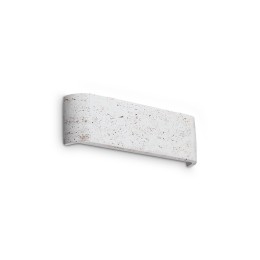 Ideal lux 369501 LED nástěnné svítidlo DELTA | 10W integrovaný LED zdroj | 530lm | 3000K