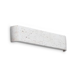 Ideal lux 369563 LED nástěnné svítidlo DELTA | 14W integrovaný LED zdroj | 820lm | 3000K