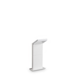 Ideal lux 369594 LED zahradní sloupek STYLE | 9W integrovaný LED zdroj | 720lm | 3000K