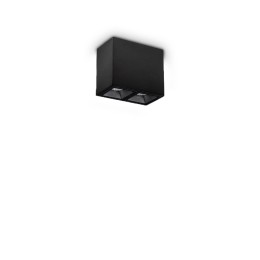 Ideal lux 369877 LED bodové stropní svítidlo LIKA | 6W integrovaný LED zdroj | 250lm | 3000K