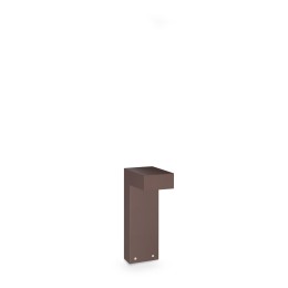 Ideal lux 369884 zahradní sloupek SIRIO  GX53