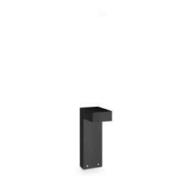 Ideal lux 369914 zahradní sloupek SIRIO GX53