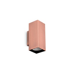Ideal lux 370354 bodové nástěnné svítidlo LOOK GU10