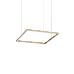Ideal lux 370415 LED závěsné stropní svítidlo ORACLE | 33W integrovaný LED zdroj | 1530lm | 3000K