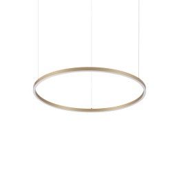 Ideal lux 370446 LED závěsné stropní svítidlo ORACLE | 37W integrovaný LED zdroj | 2130lm | 3000K