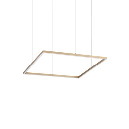 Ideal lux 370484 LED závěsné stropní svítidlo ORACLE | 44W integrovaný LED zdroj | 2180lm | 3000K