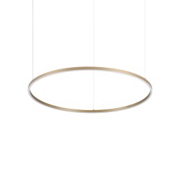 Ideal lux 370514 LED závěsné stropní svítidlo ORACLE | 53W integrovaný LED zdroj | 2770lm | 3000K