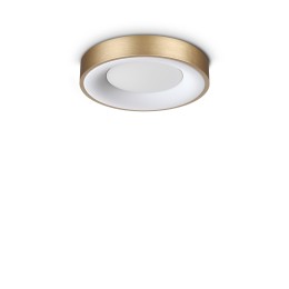 Ideal lux 370606 LED přisazené stropní svítidlo PLANET | 15W integrovaný LED zdroj | 770lm | 3000K