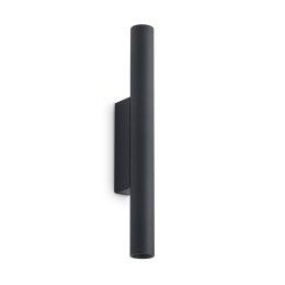 Ideal lux 370651 LED bodové nástěnné svítidlo LOOK | 9W integrovaný LED zdroj | 630lm | 3000K