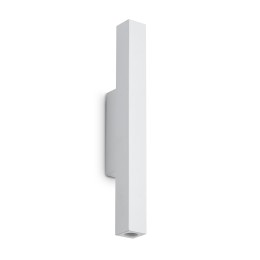Ideal lux 370750 LED bodové nástěnné svítidlo LOOK | 9W integrovaný LED zdroj | 630lm | 3000K