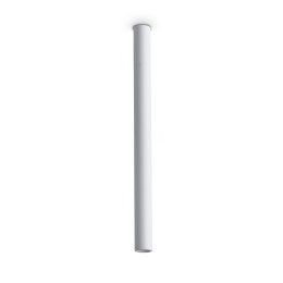 Ideal lux 370873 LED bodové stropní svítidlo LOOK | 5W integrovaný LED zdroj | 350lm | 3000K
