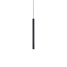 Ideal lux 370958 LED závěsné stropní svítidlo LOOK | 4W integrovaný LED zdroj | 180lm | 3000K