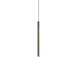 Ideal lux 371023 LED závěsné stropní svítidlo LOOK | 4W integrovaný LED zdroj | 180lm | 3000K