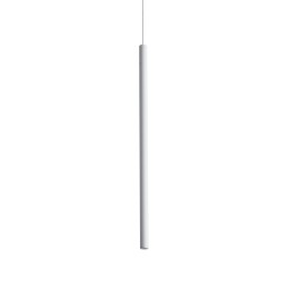 Ideal lux 371030 LED závěsné stropní svítidlo LOOK  | 4W integrovaný LED zdroj | 180lm | 3000K