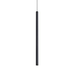 Ideal lux 371122 LED závěsné stropní svítidlo LOOK | 12W integrovaný LED zdroj | 660lm | 3000K