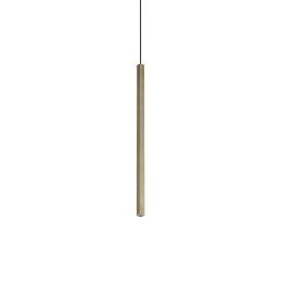 Ideal lux 371139 LED závěsné stropní svítidlo LOOK | 4W integrovaný LED zdroj | 180lm | 3000K