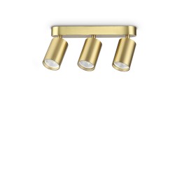 Ideal lux 371269 bodové stropní svítidlo DYNAMITE GU10