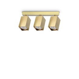 Ideal lux 371283 bodové stropní svítidlo DYNAMITE GU10