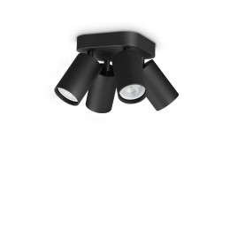 Ideal lux 371290 bodové stropní svítidlo DYNAMITE GU10
