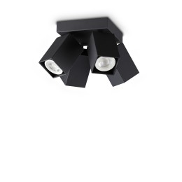 Ideal lux 371313 bodové stropní svítidlo DYNAMITE GU10