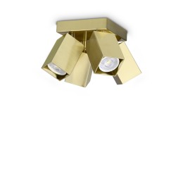 Ideal lux 371320 bodové stropní svítidlo DYNAMITE GU10