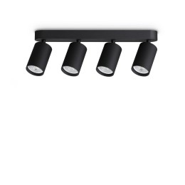 Ideal lux 371344 bodové stropní svítidlo DYNAMITE GU10