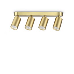 Ideal lux 371351 bodové stropní svítidlo DYNAMITE GU10