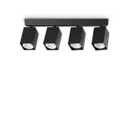 Ideal lux 371368 bodové stropní svítidlo DYNAMITE GU10