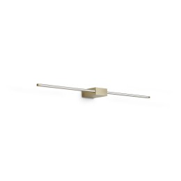 Ideal lux 371689 LED nástěnné svítidlo ESSENCE | 12W integrovaný LED zdroj | 650lm | 3000K