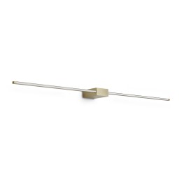 Ideal lux 371726 LED nástěnné svítidlo ESSENCE | 19W integrovaný LED zdroj | 1220lm | 3000K